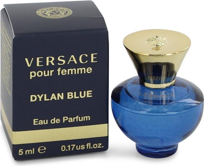 Produktbild Versace Pour Femme Dylan Blue (Eau de Parfum, 5 ml)