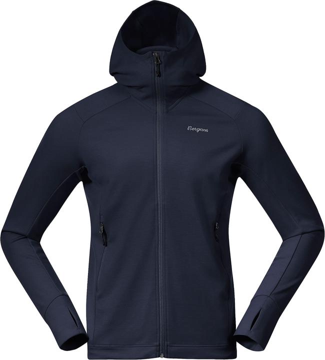 Bergans Rabot Merino Tech Hoodie (M)