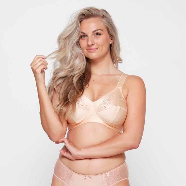 Produktbild LingaDore LISETTE BH ohne Bügel mit Baumwolle (Einzelpack, 105 E)