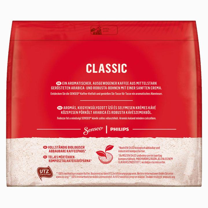 Produktbild Senseo Classic (16 x Port.)