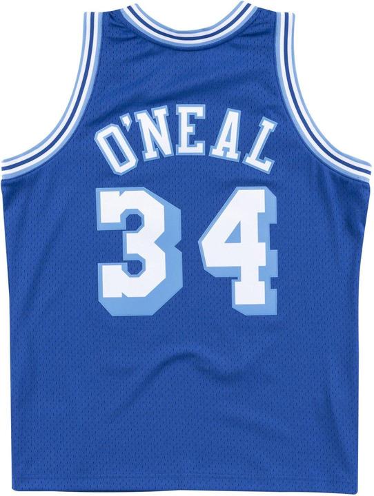 Image du produit Mitchell & Ness NBA Los Angeles Lakers 2.0 Shaquille O'Neal Maillot Hommes (L)
