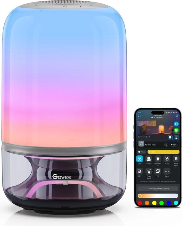Produktbild Govee Table Lamp 2 Pro (600 lm)