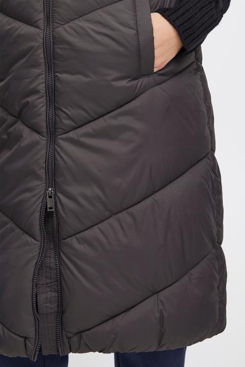 Produktbild Oxmo BY - OXBolyn - Waistcoat Otw - 21800186-ME (38)