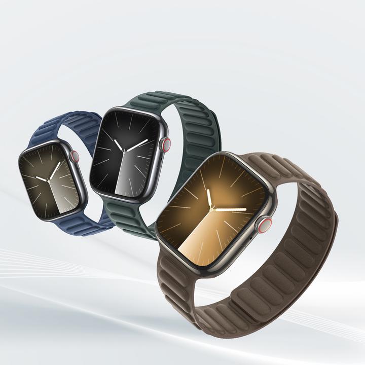 Produktbild Dux Ducis BL Series Twill Armband (38 mm, 40 mm, 41 mm, Twill)