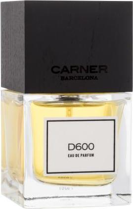 Actual product image Carner Barcelona Woody Collection D600 (Eau de parfum, 50 ml)