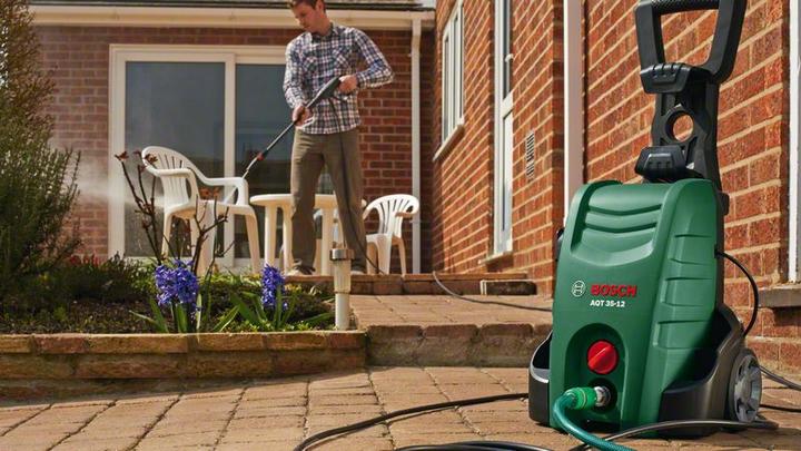 Image du produit Bosch Home & Garden Style de conduite pour Isio