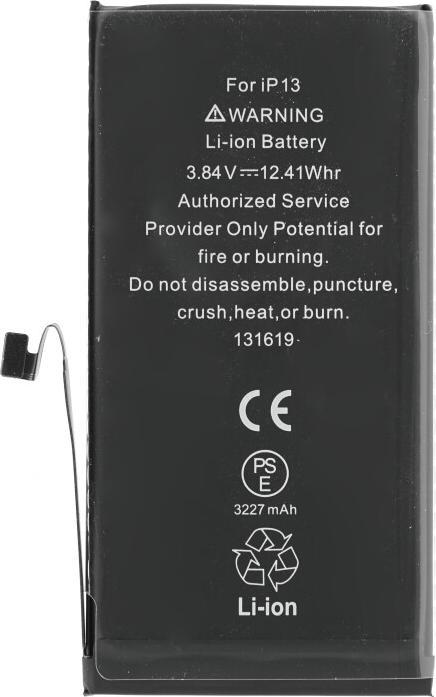 Immagine prodotto OEM Akku für iPhone 13 (TI Chip)