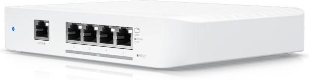 Actual product image Ubiquiti UniFi Switch Flex Mini (5 Ports)
