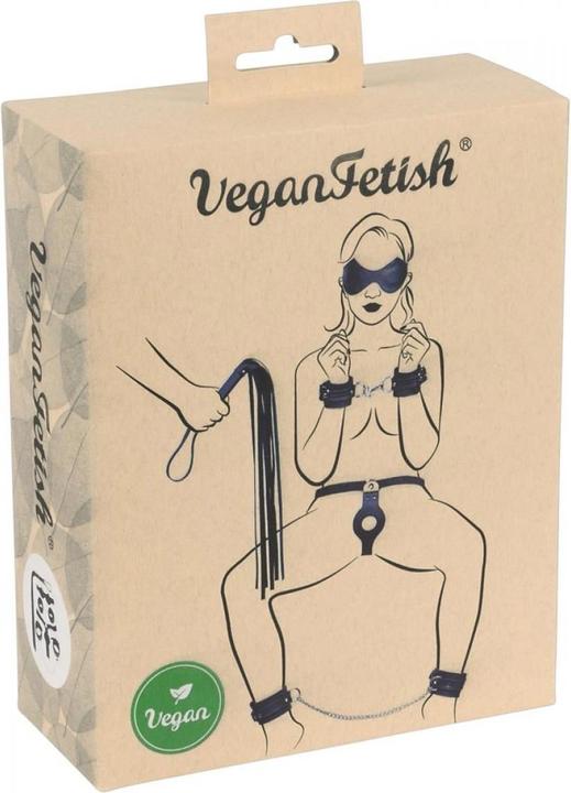 Actual product image Vegan Fetish Bondage-Set