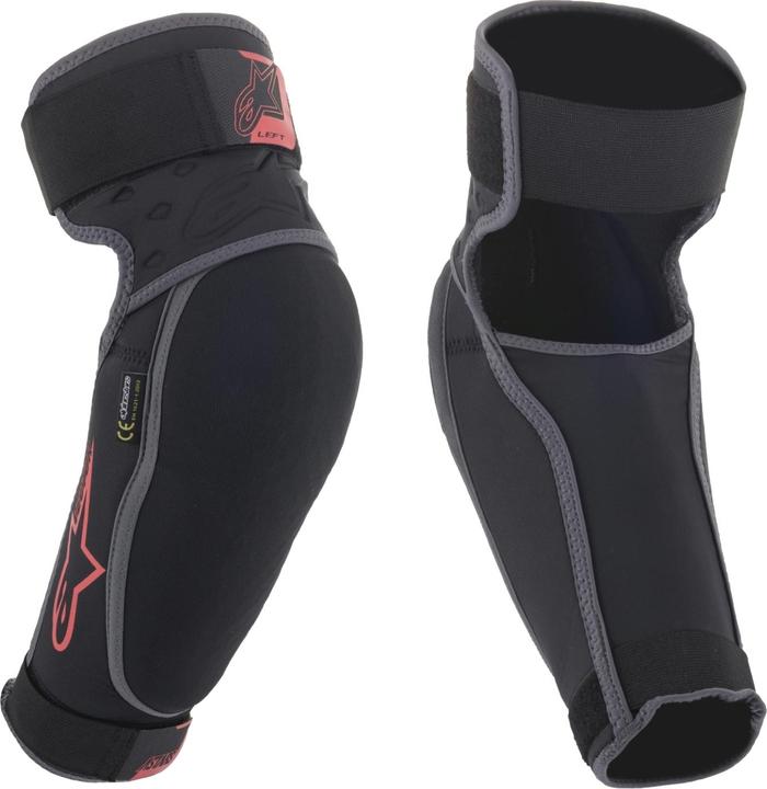 Alpinestars Vector Elbow Protector (XL, Ellbogenschoner, Paar)