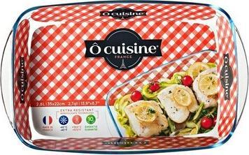 Produktbild O'Cuisine Bräter Rechteckig
