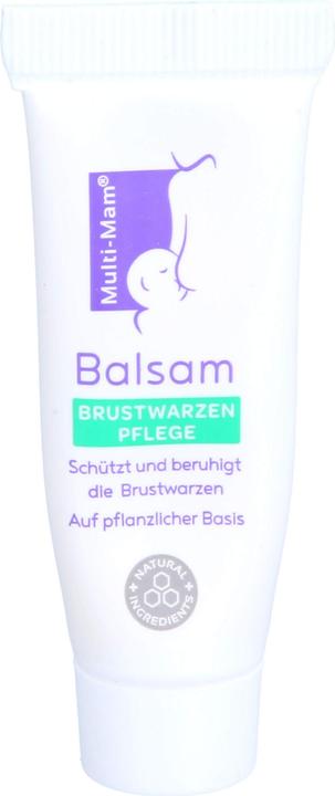 Produktbild Multi-Mam Brustwarzenpflege Balsam
