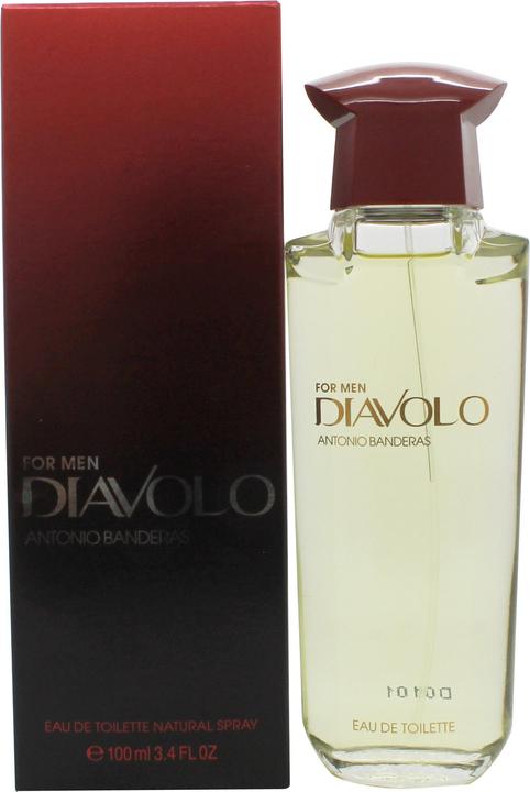 Produktbild Antonio Banderas Diavolo (Eau de Toilette, 100 ml)