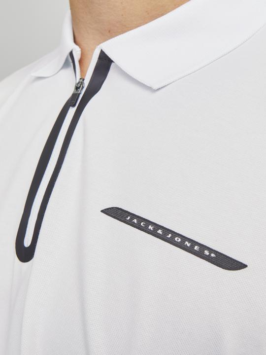 Image du produit Jack & Jones Jcofusion Pique Polo Ss Sn (XL)