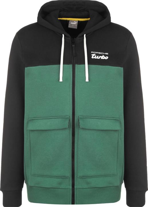 Immagine prodotto Puma PL - Giacca di felpa con cappuccio (S)