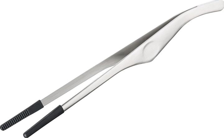 Actual product image Spring Professional tweezers with silicone 30 cm TOOLS FUSION2+