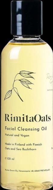 Rimita Green Facial Cleansing Oil (Öl, 100 ml)