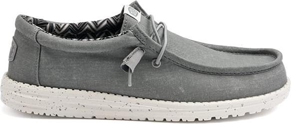 Actual product image Hey Dude Wally Canvas (41)