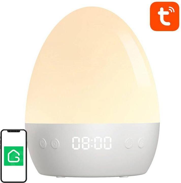 Immagine prodotto Gosund Luce notturna intelligente WiFi RGBW 16M LB2S Tuya