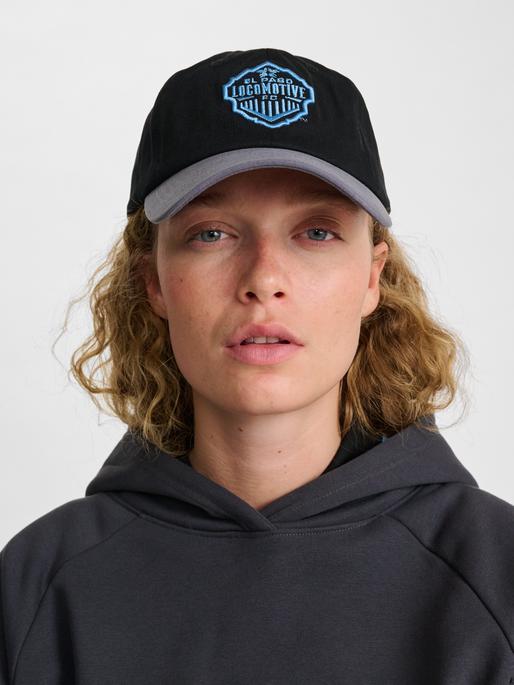Actual product image hummel hmlBASEBALL CAP EL PASO (One size)