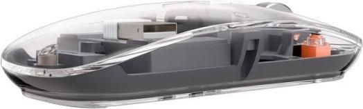 Actual product image JCPAL Ctrl Pro Wireless Optical Mouse - Grey (Wireless)