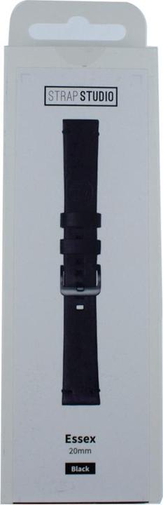 Actual product image Strap Studio Essex (20 mm, Faux leather)