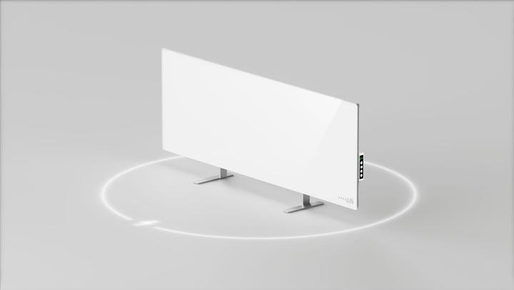 Productafbeelding Aeno Infraroodstraler Premium Eco Smart LED GH3S 700 W Wit (700 W)