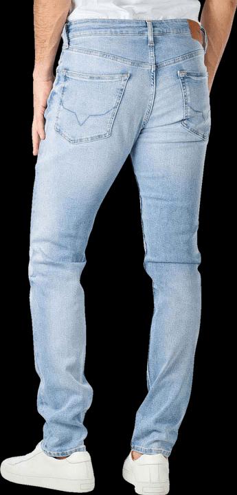 Actual product image Pepe Jeans Hatch Slim Fit Reclaim Light Used (W31/L34)