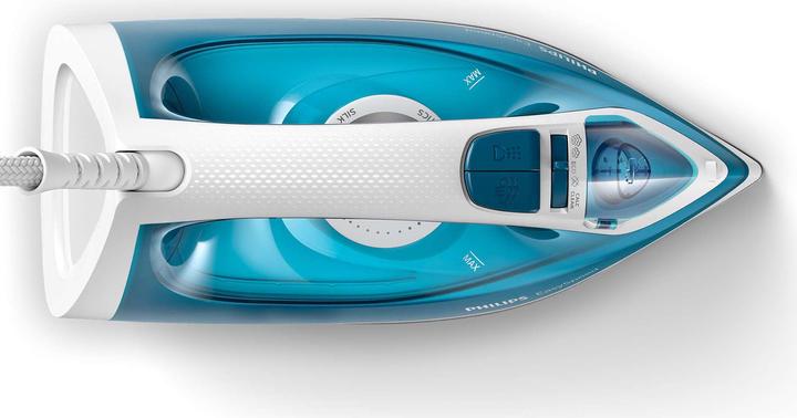 Productafbeelding Philips EasySpeed (2000 W, 25 g/min)