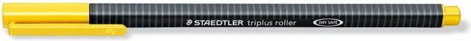 Produktbild Staedtler triplus roller gelb (schwarz / gelb, 1 x)