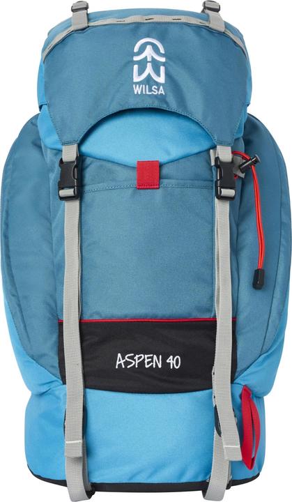 Wilsa Sac à dos de randonnée "Aspen" 40L (40 l)