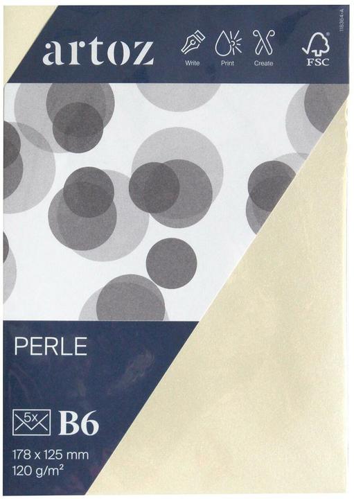 Artoz Perle (B6, 5 x)