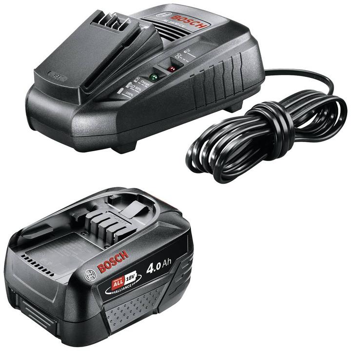 Bosch Home & Garden Alliance Starter Set (18 V)