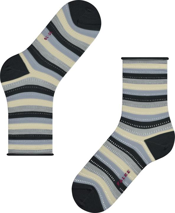 Actual product image Falke Dopamine Stripe Damen Socken (35 - 38)