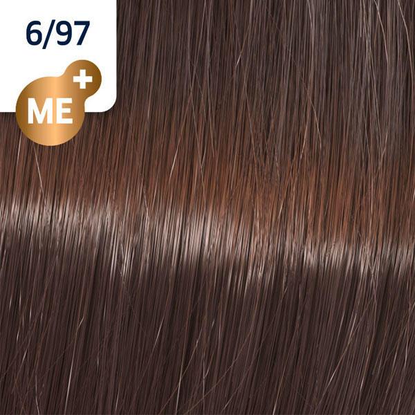 Image du produit Wella Koleston Rich Naturals (6/97 blond foncé cendré-brun)