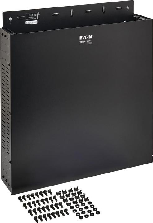 Produktbild Eaton 2U Wall-Mount Bracket for Small Switches and Patch Panels Hinged (2 HE, 19 Zoll Rack)