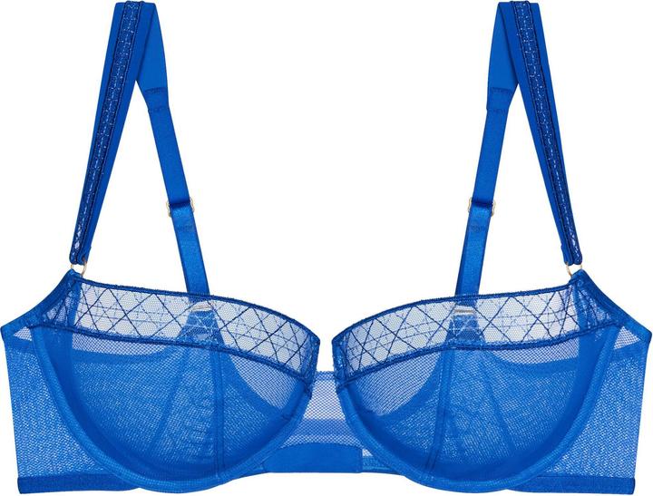 Produktbild Triumph Palina Cosmic Heartbeat WH Balconette-BH (Einzelpack, 90 C)