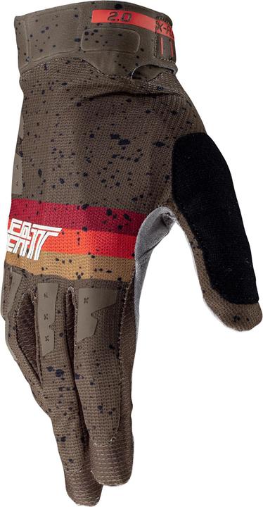 Produktbild Leatt MTB Glove 2.0 X-Flow (L)