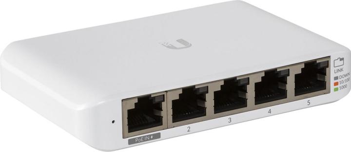 Actual product image Ubiquiti UniFi Switch Flex Mini (5 Ports)
