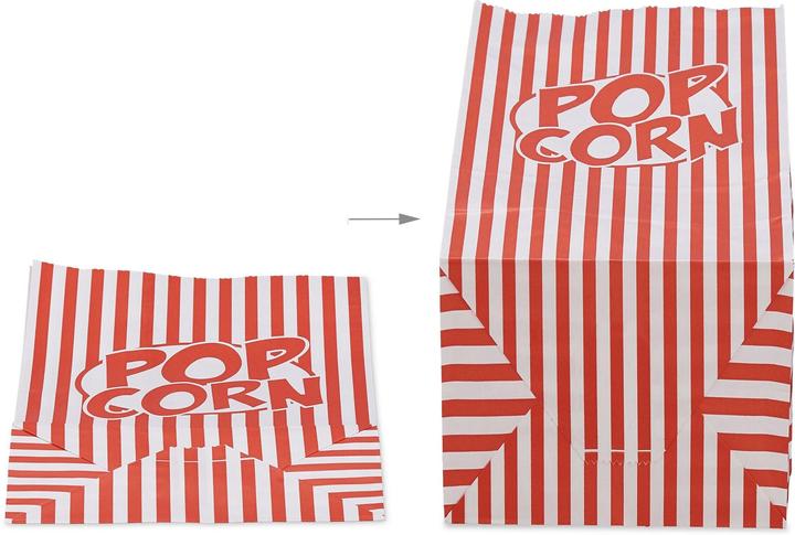 Produktbild Relaxdays Popcorntüten (48 x)