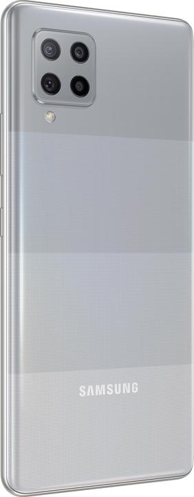 Actual product image Samsung Galaxy A42 (128 GB, Prism Dot Gray, 6.60", Dual SIM, 48 Mpx, 5G)