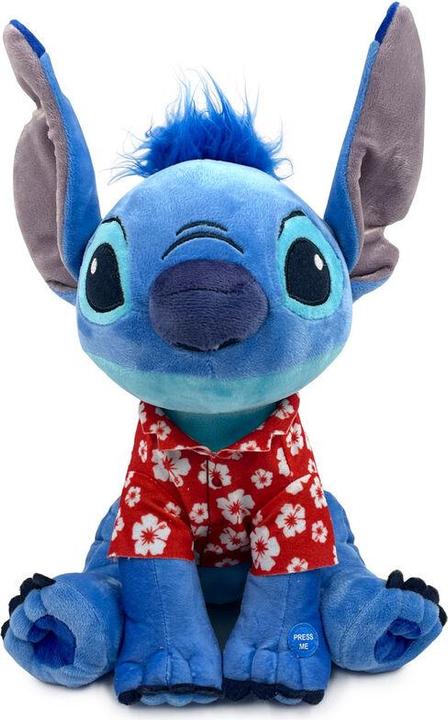 Image du produit GED Peluche Disney Lilo & Stitch - Stitch Hawaii 30cm (30 cm)