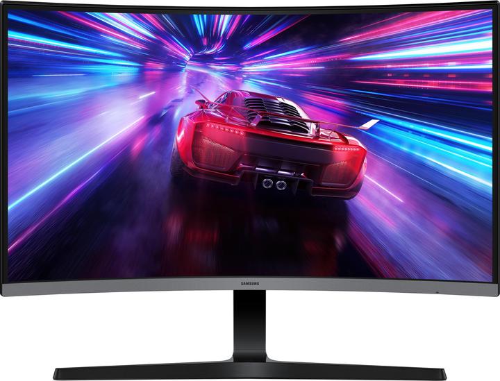Produktbild Samsung 27"/FHD/VA/S39GD (1920 x 1080 Pixel, 27")