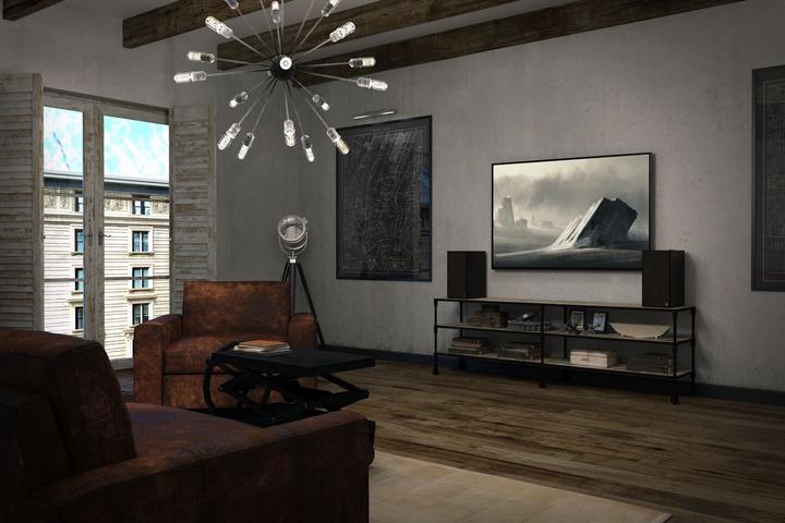 Actual product image Klipsch The Nines (1 pair, 240 W)