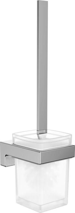 Produktbild Emco WC-Bürstengarnitur Cue chrom 321500100