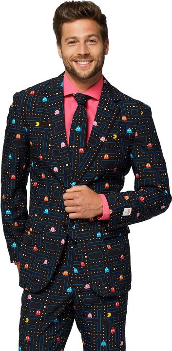 Actual product image OppoSuits Pacman (62)