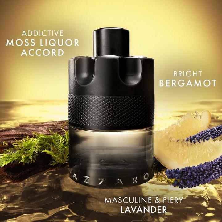 Actual product image Azzaro The Most Wanted Perfume (Eau de toilette, 50 ml)