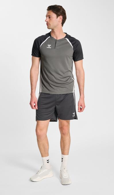 Actual product image hummel hmlLEAD 2.0 POLO (L)