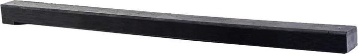 Actual product image Wattstone PV elevation flat roof for 3 solar modules 0° concrete base black building protection mat (Solar system mounting material)