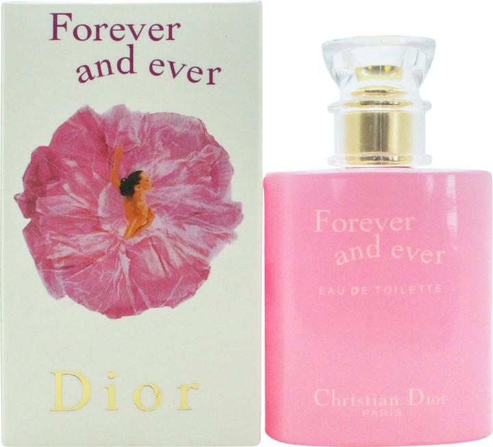 Actual product image Dior Forever And Ever (Eau de toilette, 50 ml)
